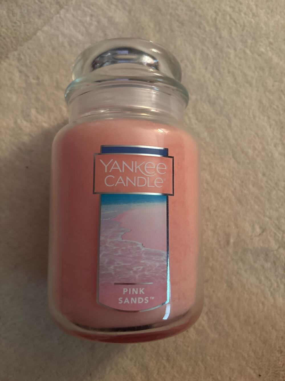 Yankee original large candle. New never used.